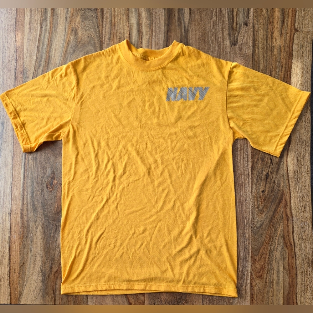 Men's U.S. Navy Shirt Size: Small